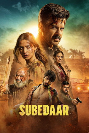 Subedaar (2026) 4K | 1080p | 720p | 480p WEB-HDRip [Hindi (ORG) + Multi Audio (DD5.1)]