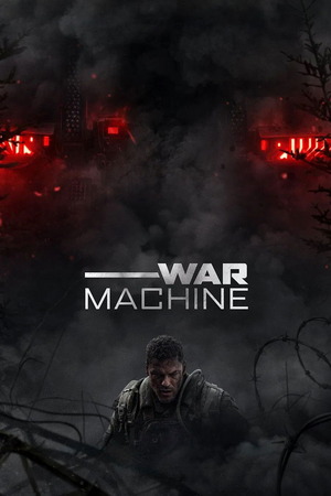 War Machine (2026) 1080p | 720p | 480p WEB-HDRip [Hindi ORG + Multi Audio (DD5.1)]