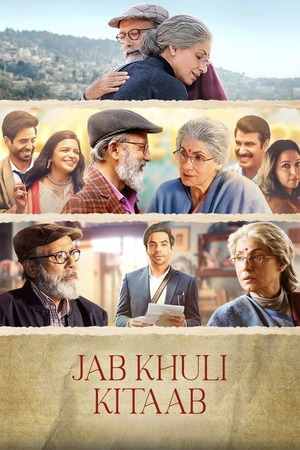 Jab Khuli Kitaab (2024) 1080p | 720p | 480p WEB-HDRip [Hindi (DD5.1)]