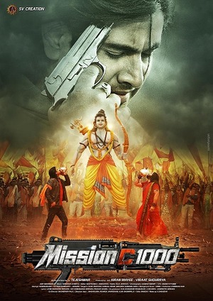 Mission C1000 (2026) 1080p | 720p | 480p HDTC [Hindi (DD2.0)]