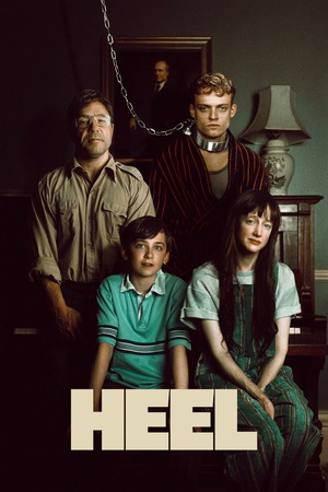 Heel (2025) 1080p | 720p | 480p WEB-HDRip [English (DD5.1)]