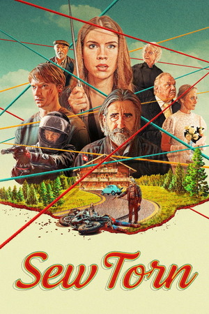 Sew Torn (2024) 1080p | 720p | 480p BluRay [Hindi + English (DD5.1)]