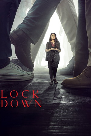 Lockdown (2026) 1080p | 720p | 480p WEB-HDRip [Hindi + Telugu (DD5.1)]