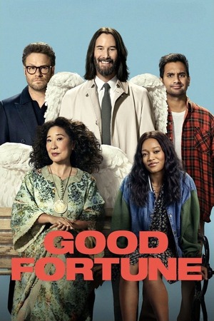 Good Fortune (2025) 1080p | 720p | 480p BluRay [Hindi ORG + Multi Audio (DD5.1)]