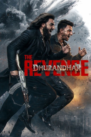 Dhurandhar 2 (2026) 1080p | 720p | 480p HDTC [Hindi (DD2.0)]