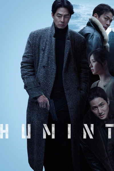 Humint (2026) 1080p | 720p | 480p WEB-HDRip [Hindi + Korean (DD5.1)]