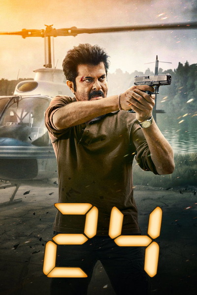 24 India – Season 2 (2016) WEB-HDRip [EP 1 to 24] [Hindi (DDP2.0)]