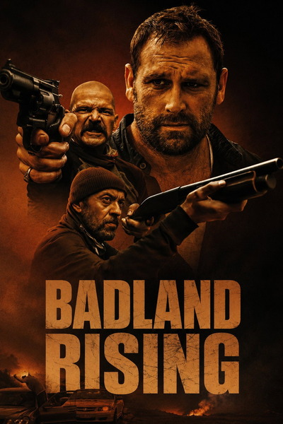 Badland Rising (2026) 1080p | 720p | 480p WEB-HDRip [English (DD5.1)]