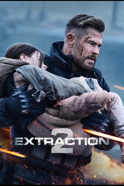 Extraction 2 (2023) 4k | 1080p | 720p | 480p WEB-HDRip [Hindi + English (DD5.1)]