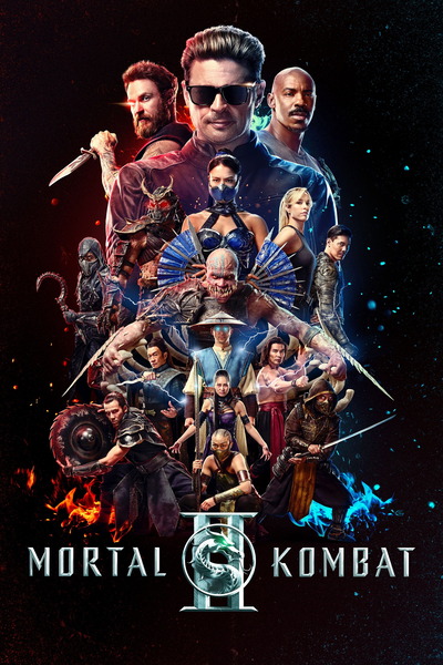 Mortal Kombat II (2026) 4k | 1080p | 720p | 480p WEB-HDRip [Hindi + English (DD5.1)]