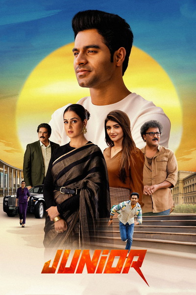 Junior (2025) 1080p | 720p | 480p WEB-HDRip [Hindi + Multi Audio (DD5.1)]