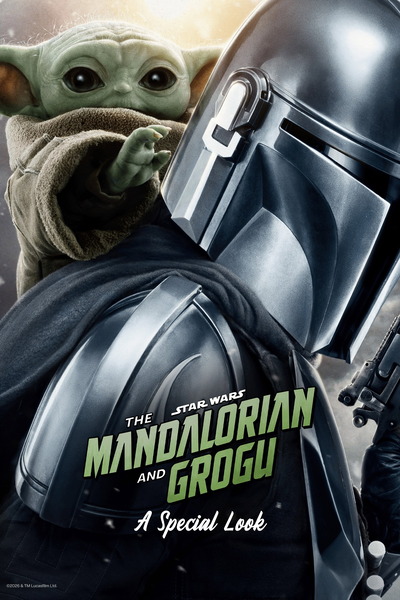 Star Wars The Mandalorian and Grogu | A Special Look (2026) 1080p | 720p | 480p WEB-HDRip [Hindi + English (DD2.0)]
