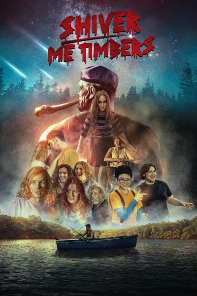 Shiver Me Timbers (2025) 1080p | 720p | 480p WEB-HDRip [Hindi + English (DD2.0)]