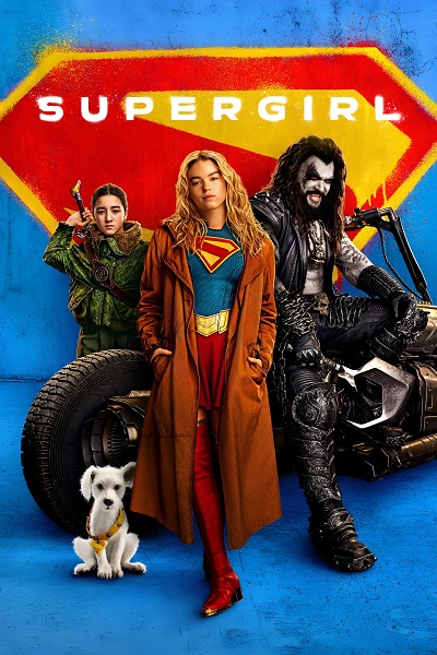 Supergirl (2026) 1080p | 720p | 480p HDTC [Hindi (DD2.0)]