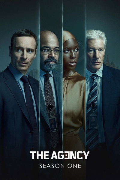 The Agency – Season 1 (2024) WEB-HDRip [EP 1 to 10] [Hindi (DDP5.1) + English]