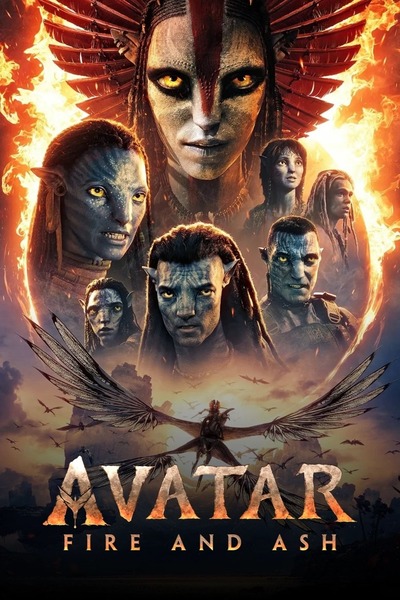 Avatar Fire and Ash (2025) 4k | 1080p | 720p | 480p BluRay [Hindi + Multi Audio (DD5.1)]