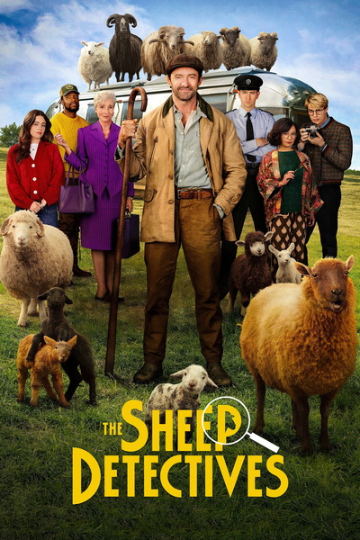 The Sheep Detectives (2026) 4k | 1080p | 720p | 480p WEB-HDRip [Hindi + Multi Audio (DD5.1)]