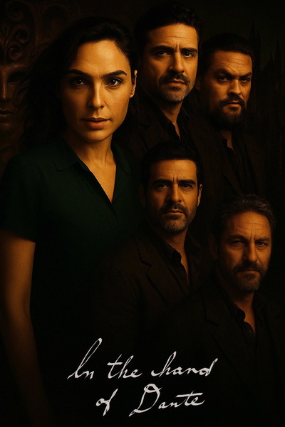 In the Hand of Dante (2026) 1080p | 720p | 480p WEB-HDRip [Hindi + Multi Audio (DD5.1)]