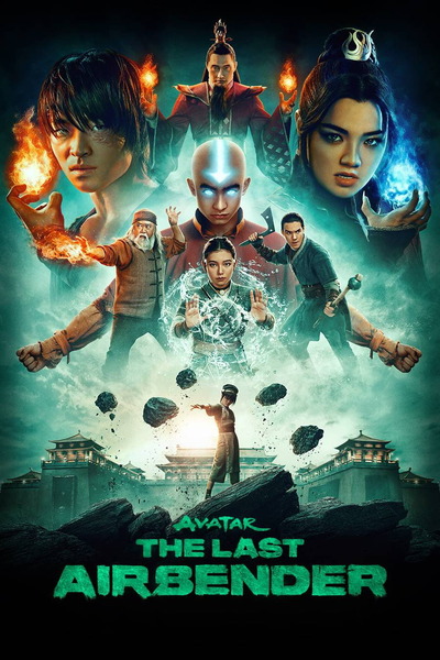 Avatar the Last Airbender – Season 2 (2026) WEB-HDRip [EP 1 to 7] [Hindi (DDP5.1) + Multi Audio]