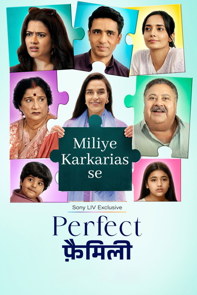 Perfect Family – Season 1 (2025) WEB-HDRip  [EP-8 Added] [Hindi (DDP5.1) + Multi Audio]