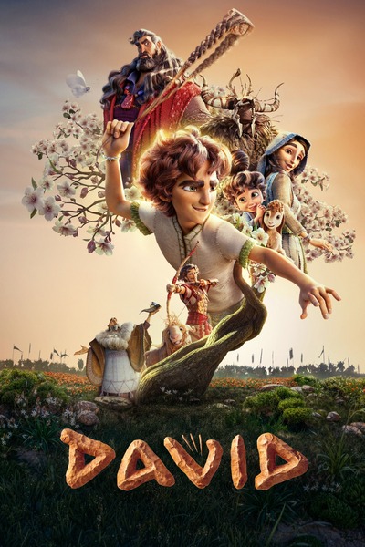 David (2025) 1080p | 720p | 480p BluRay [Hindi + English (DD5.1)]