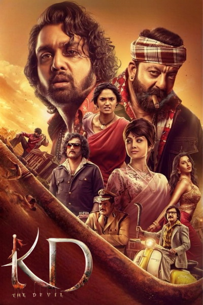 KD – The Devil (2026) 4k | 1080p | 720p | 480p WEB-HDRip [Hindi + Kannada (DD2.0)]