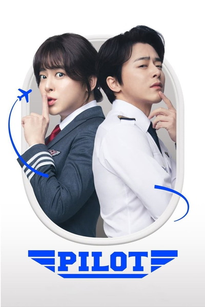 Pilot (2024) 1080p | 720p | 480p WEB-HDRip [Hindi + Korean (DD2.0)]