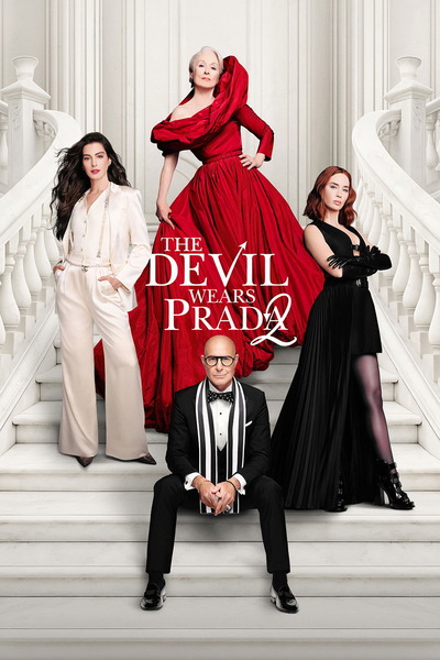 The Devil Wears Prada 2 (2026) 4k | 1080p | 720p | 480p WEB-HDRip [English (DD5.1)]