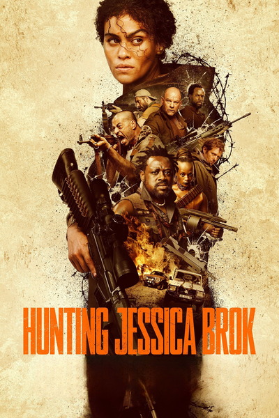 Hunting Jessica Brok (2025) 1080p | 720p | 480p WEB-HDRip [Hindi + Multi Audio (DD2.0)]