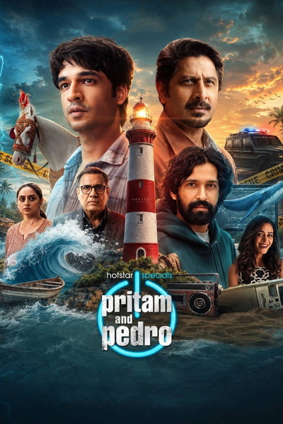 Pritam and Pedro – Season 1 (2026) WEB-HDRip [EP 1 to 6] [Hindi (DDP5.1) + Multi Audio]