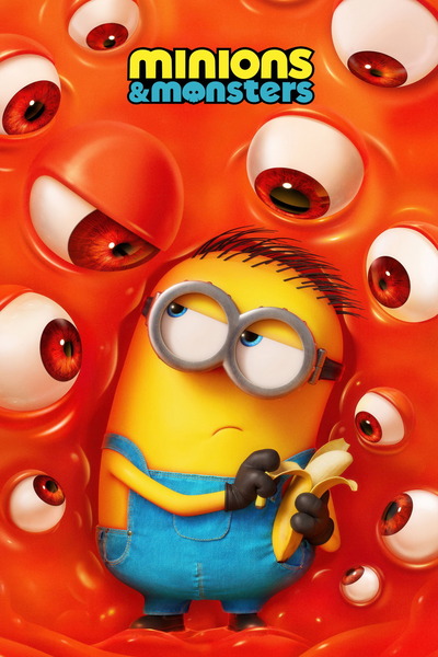 Minions and Monsters (2026) 1080p | 720p | 480p HDTC [Hindi (DD2.0)]