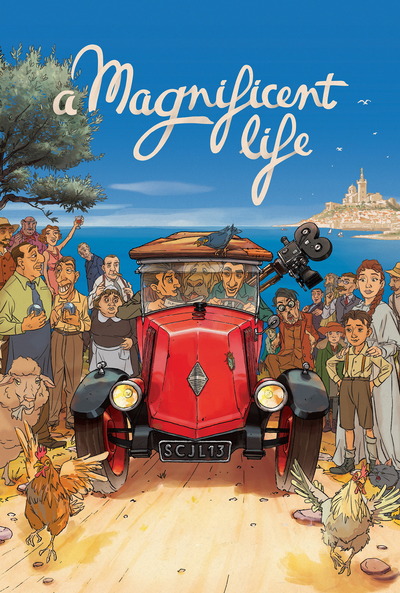 A Magnificent Life (2025) 1080p | 720p | 480p WEB-HDRip [Hindi + English (DD5.1)]