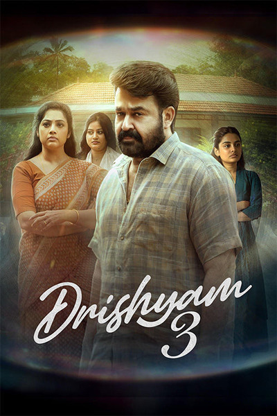 Drishyam 3 (2026) 1080p | 720p | 480p WEB-HDRip [Hindi (HQ-Dub) + Malayalam (DD2.0)]