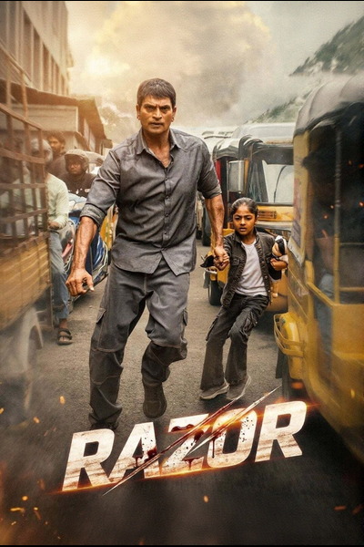 Razor (2026) 1080p | 720p | 480p WEB-HDRip [Hindi + Multi Audio (DD2.0)]