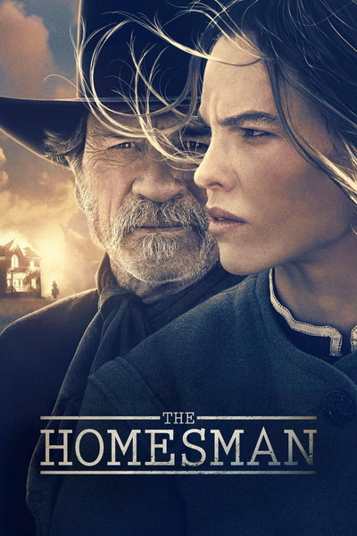 The Homesman (2014) 1080p | 720p | 480p BluRay [Hindi + English (DD2.0)]