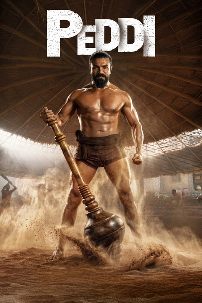 Peddi (2026) 4k | 1080p | 720p | 480p WEB-HDRip [Telugu + Multi Audio (DD5.1)]