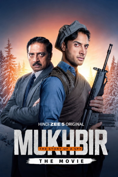 Mukhbir The Story of a Spy (2026) 4k | 1080p | 720p | 480p WEB-HDRip [Hindi + Multi Audio (DD5.1)]