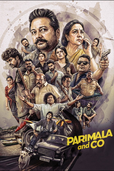 Parimala and Co (2026) 4k | 1080p | 720p | 480p WEB-HDRip [Hindi + Multi Audio (DD5.1)]