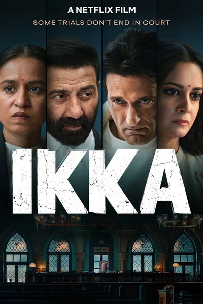 Ikka (2026) 4k | 1080p | 720p | 480p WEB-HDRip [Hindi + Multi Audio (DD5.1)]
