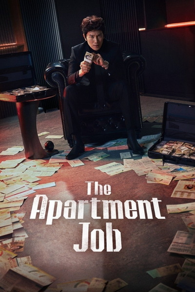 The Apartment Job – Season 1 (2026) WEB-HDRip [EP 12 Added] [Hindi (DDP5.1) + English]