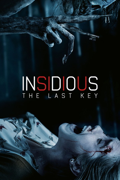 Insidious The Last Key (2018) 1080p | 720p | 480p BluRay [Hindi + English (DD2.0)]