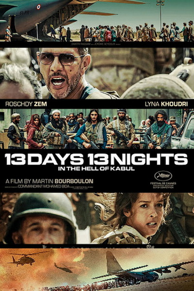 13 Days, 13 Nights (2025) 1080p | 720p | 480p BluRay [Hindi + Multi Audio (DD5.1)]