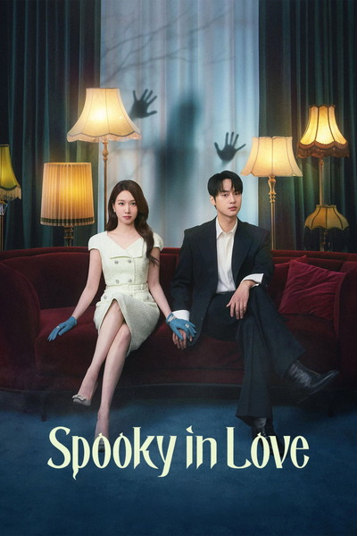 Spooky in Love – Season 1 (2026) WEB-HDRip [EP 12 Added] [Hindi (DDP5.1) + English]
