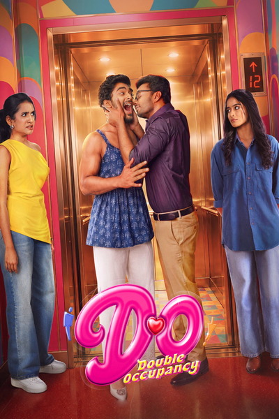 Double Occupancy (2026) 4k | 1080p | 720p | 480p WEB-HDRip [Hindi + Multi Audio (DD5.1)]