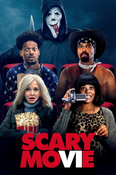 Scary Movie (2026) 1080p | 720p | 480p WEB-HDRip [Hindi + English (DD5.1)]