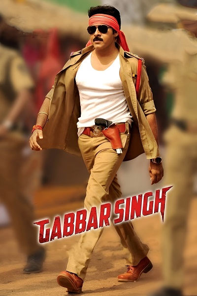 Gabbar Singh (2012) 1080p | 720p | 480p WEB-HDRip [Hindi + Telugu (DD2.0)]
