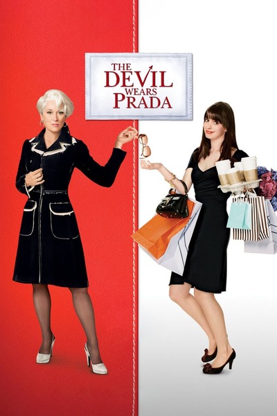 The Devil Wears Prada (2006) 1080p | 720p | 480p BluRay [Hindi + English (DD5.1)]