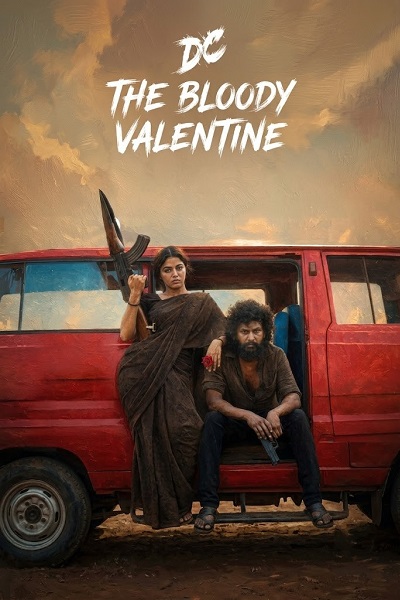 DC The Bloody Valentine (2026) 1080p | 720p | 480p HDTC [Hindi (DD2.0)]