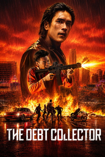 The Debt Collector (2026) 4k | 1080p | 720p | 480p WEB-HDRip [Hindi + English (DD5.1)]