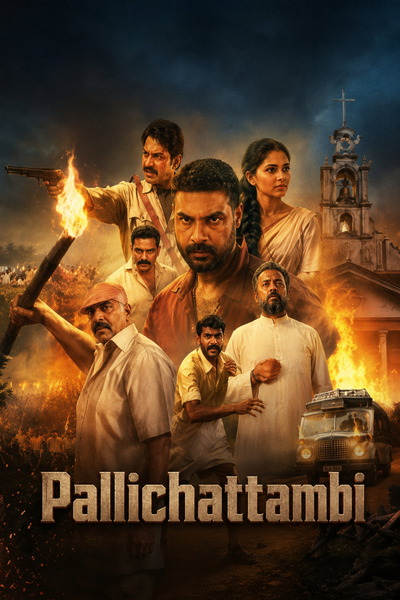 Pallichattambi (2026) 4k | 1080p | 720p | 480p WEB-HDRip [Hindi + Multi Audio (DD5.1)]